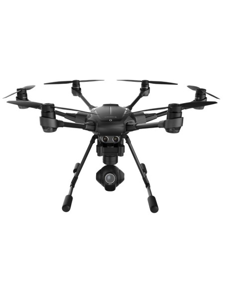Yuneec Typhoon H 6 rotori 12,4 MP 3840 x 2160 Pixel 5400 mAh Nero