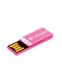 Verbatim USB 2.0 8GB unità flash USB USB tipo A Rosa