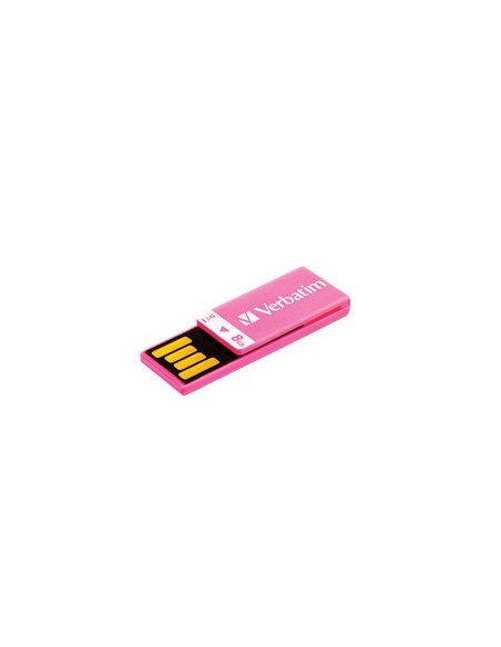 Verbatim USB 2.0 8GB unità flash USB USB tipo A Rosa