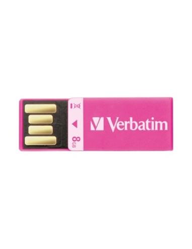 Verbatim USB 2.0 8GB unità flash USB USB tipo A Rosa