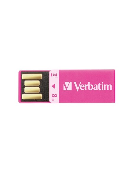 Verbatim USB 2.0 8GB unità flash USB USB tipo A Rosa