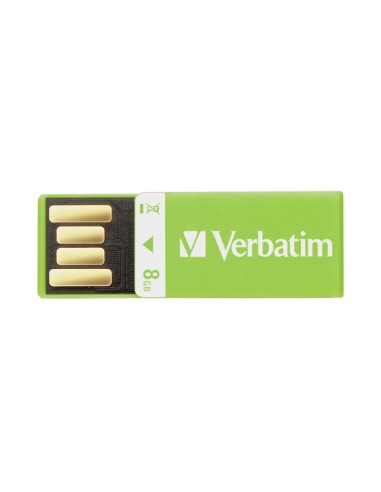 Verbatim 43936 unità flash USB 8 GB USB tipo A 2.0 Verde