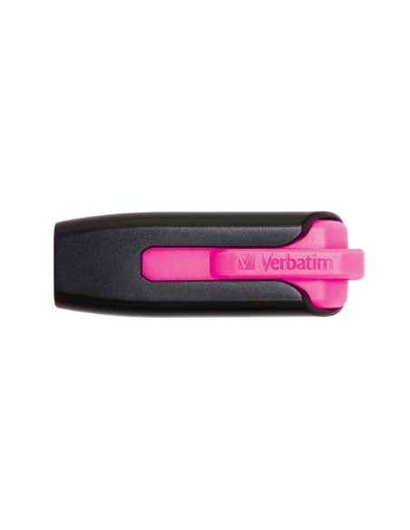 Verbatim V3 USB Drive 16GB unità flash USB USB tipo A 3.2 Gen 1 (3.1 Gen 1) Nero, Rosa