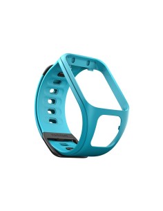 TomTom Cinturino per orologio Runner 2 Spark (Azzurro - Small) 2