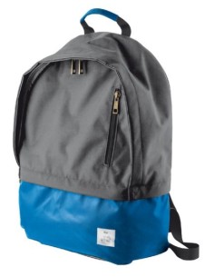 Trust 20102 zaino Nero, Blu