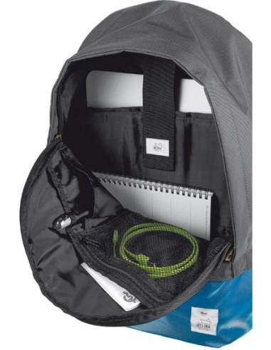 Trust 20102 zaino Nero, Blu