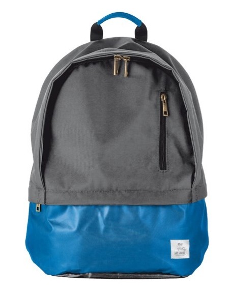 Trust 20102 zaino Nero, Blu