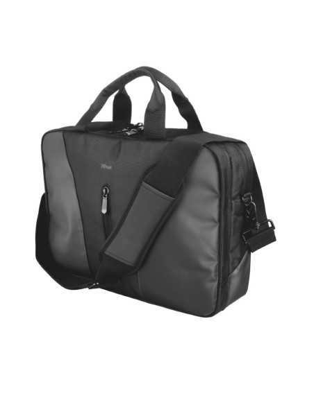 Trust Modena borsa per notebook 40,6 cm (16") Valigetta ventiquattrore Nero
