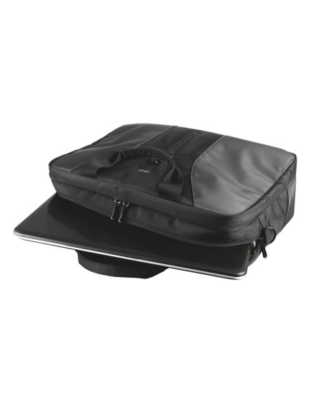 Trust Modena borsa per notebook 40,6 cm (16") Valigetta ventiquattrore Nero