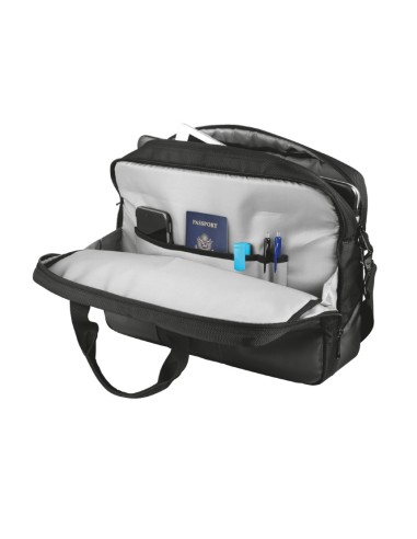 Trust Modena borsa per notebook 40,6 cm (16") Valigetta ventiquattrore Nero