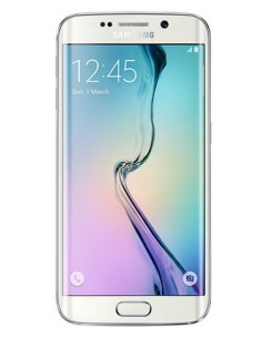 Samsung Galaxy S6 edge SM-G925F 12,9 cm (5.1") SIM singola Android 5.0 4G Micro-USB 3 GB 64 GB 2600 mAh Bianco