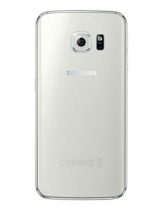 Samsung Galaxy S6 edge SM-G925F 12,9 cm (5.1") SIM singola Android 5.0 4G Micro-USB 3 GB 64 GB 2600 mAh Bianco 2