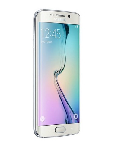 Samsung Galaxy S6 edge SM-G925F 12,9 cm (5.1") SIM singola Android 5.0 4G Micro-USB 3 GB 64 GB 2600 mAh Bianco