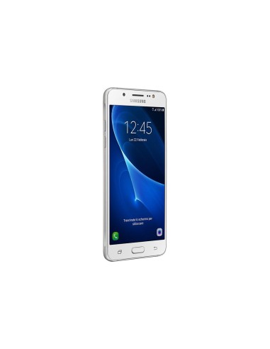 Samsung Galaxy J5 (2016) SM-J510F 13,2 cm (5.2") Doppia SIM Android 6.0 4G Micro-USB 2 GB 16 GB 3100 mAh Bianco