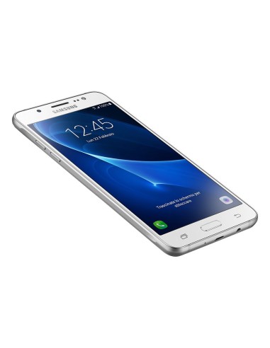 Samsung Galaxy J5 (2016) SM-J510F 13,2 cm (5.2") Doppia SIM Android 6.0 4G Micro-USB 2 GB 16 GB 3100 mAh Bianco