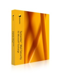Symantec Mail Security f  Microsoft Exchange 7.5 1 licenza e Aggiornamento 1 anno i