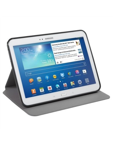 Targus EverVu Samsung Galaxy Tab 4 10.1 " Case - Nego
