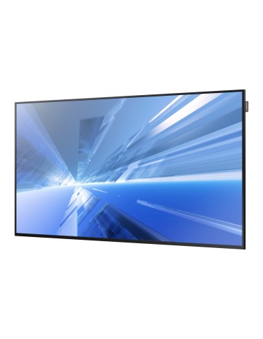 Samsung LH48DBEPLGC visualizzatore di messaggi Pannello piatto per segnaletica digitale 121,9 cm (48") LED 350 cd m² Full HD