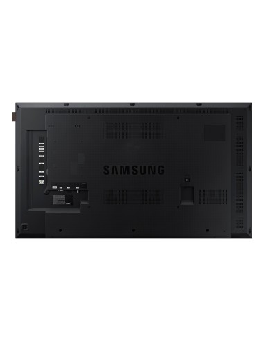 Samsung LH48DBEPLGC visualizzatore di messaggi Pannello piatto per segnaletica digitale 121,9 cm (48") LED 350 cd m² Full HD