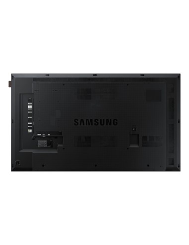 Samsung LH48DBEPLGC visualizzatore di messaggi Pannello piatto per segnaletica digitale 121,9 cm (48") LED 350 cd m² Full HD