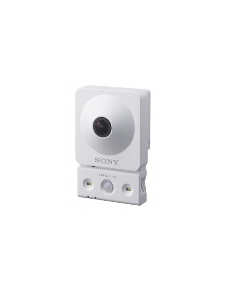 Sony SNC-CX600W telecamera di sorveglianza Interno Cubo 1280 x 720 Pixel Parete