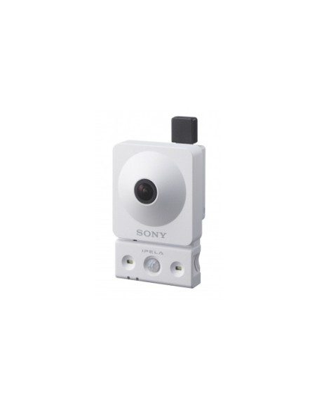 Sony SNC-CX600W telecamera di sorveglianza Interno Cubo 1280 x 720 Pixel Parete