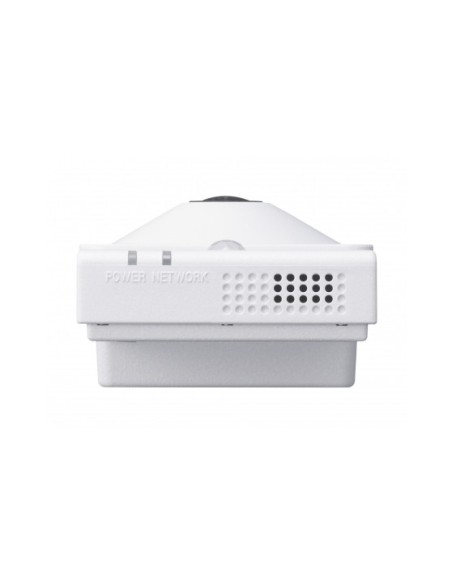 Sony SNC-CX600W telecamera di sorveglianza Interno Cubo 1280 x 720 Pixel Parete