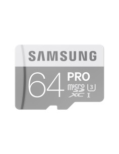 Samsung 64GB microSDXC UHS Classe 10