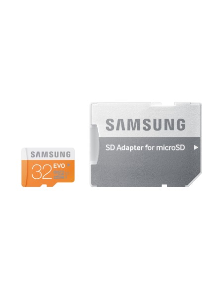 Samsung 32GB, MicroSDHC EVO UHS Classe 10