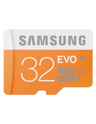 Samsung 32GB, MicroSDHC EVO UHS Classe 10
