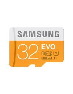 Samsung EVO 32GB MicroSDHC Classe 10