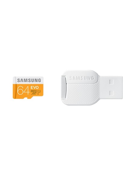 Samsung MB-MP64D 64 GB MicroSDXC UHS-I Classe 10