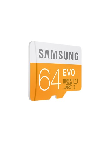 Samsung MB-MP64D 64 GB MicroSDXC UHS-I Classe 10