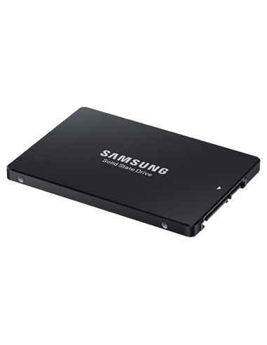 Samsung SM863 2.5" 480 GB Serial ATA III MLC