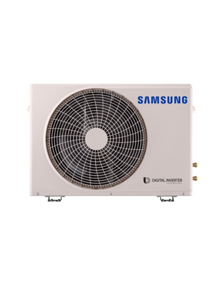 Samsung AR09KSFHBWKX Condizionatore unità esterna Bianco