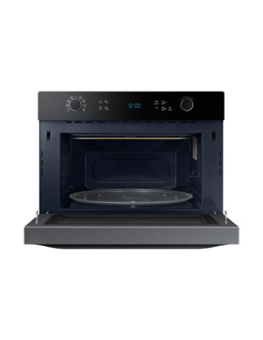 Samsung MC35J8085LT forno a microonde Superficie piana Microonde combinato 35 L 900 W Nero