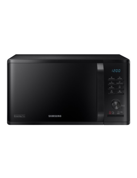 Samsung MG23K3515CK forno a microonde Superficie piana Microonde con grill 23 L 800 W Nero
