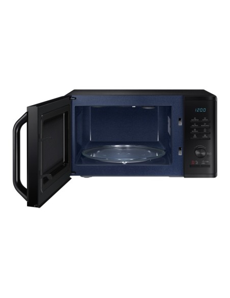 Samsung MG23K3515CK forno a microonde Superficie piana Microonde con grill 23 L 800 W Nero