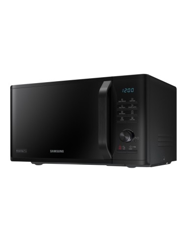 Samsung MG23K3515CK forno a microonde Superficie piana Microonde con grill 23 L 800 W Nero