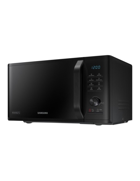 Samsung MG23K3515CK forno a microonde Superficie piana Microonde con grill 23 L 800 W Nero