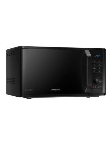 Samsung MG23K3515CK forno a microonde Superficie piana Microonde con grill 23 L 800 W Nero