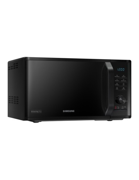 Samsung MG23K3515CK forno a microonde Superficie piana Microonde con grill 23 L 800 W Nero
