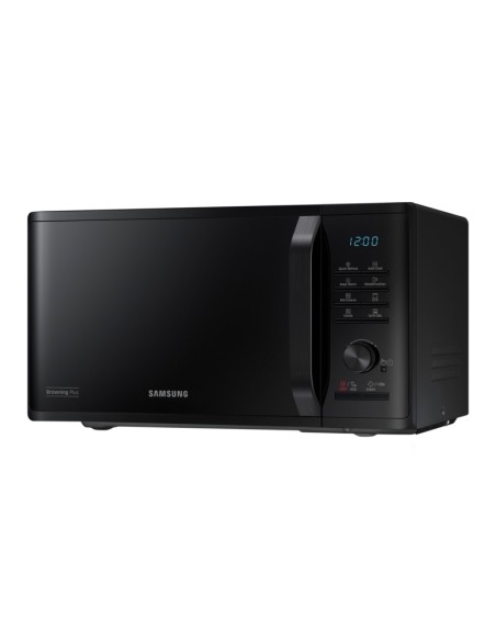 Samsung MG23K3515CK forno a microonde Superficie piana Microonde con grill 23 L 800 W Nero