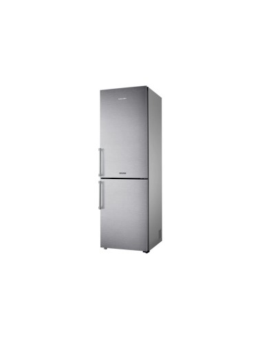 Samsung RB38J7139SR frigorifero con congelatore Libera installazione 382 L Acciaio inossidabile
