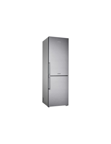 Samsung RB38J7139SR frigorifero con congelatore Libera installazione 382 L Acciaio inossidabile
