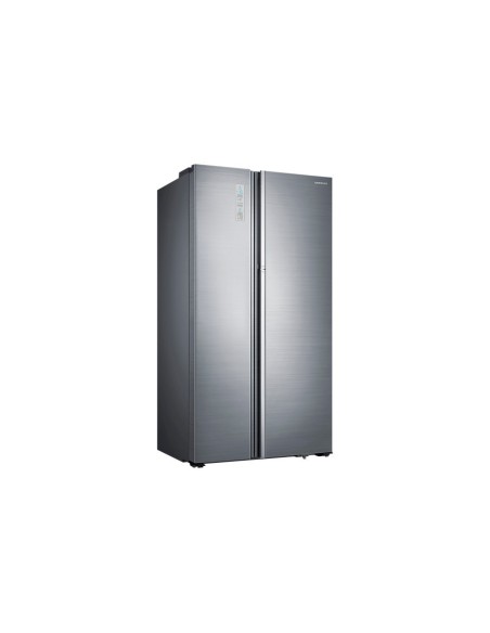Samsung RH60H8160SL frigorifero side-by-side Libera installazione 609 L Acciaio inossidabile