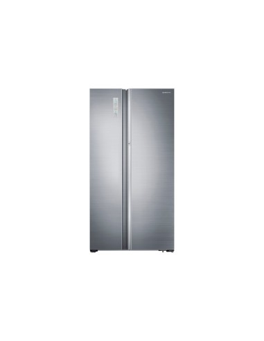 Samsung RH60H8160SL frigorifero side-by-side Libera installazione 609 L Acciaio inossidabile