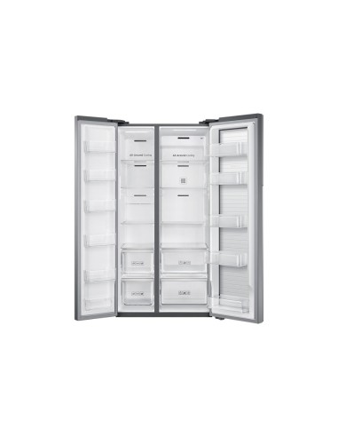 Samsung RH60H8160SL frigorifero side-by-side Libera installazione 609 L Acciaio inossidabile
