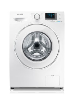 Samsung WF70F5E5U4W lavatrice Caricamento frontale 7 kg 1400 Giri min Bianco
