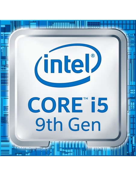 Intel Core i5-9400F processore 2,9 GHz 9 MB Cache intelligente Scatola